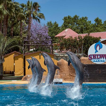 Apart With Swimming Pool Open All Year Бенальмадена Экстерьер фото